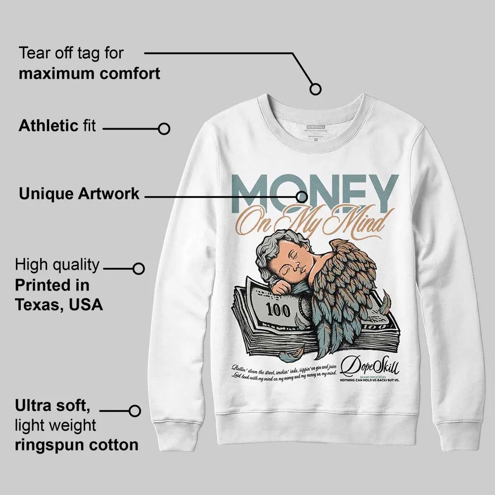 Max 1 Poly Adventure DopeSkill Sweatshirt MOMM Graphic sold by DopeSkill product image thumbnail 3