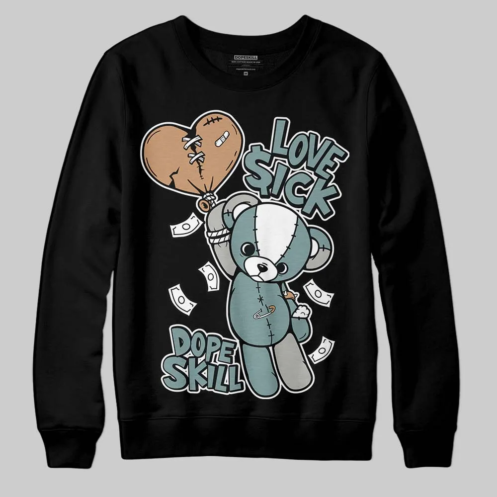 Max 1 Poly Adventure DopeSkill Sweatshirt Love Sick Graphic sold by DopeSkill product image thumbnail 2