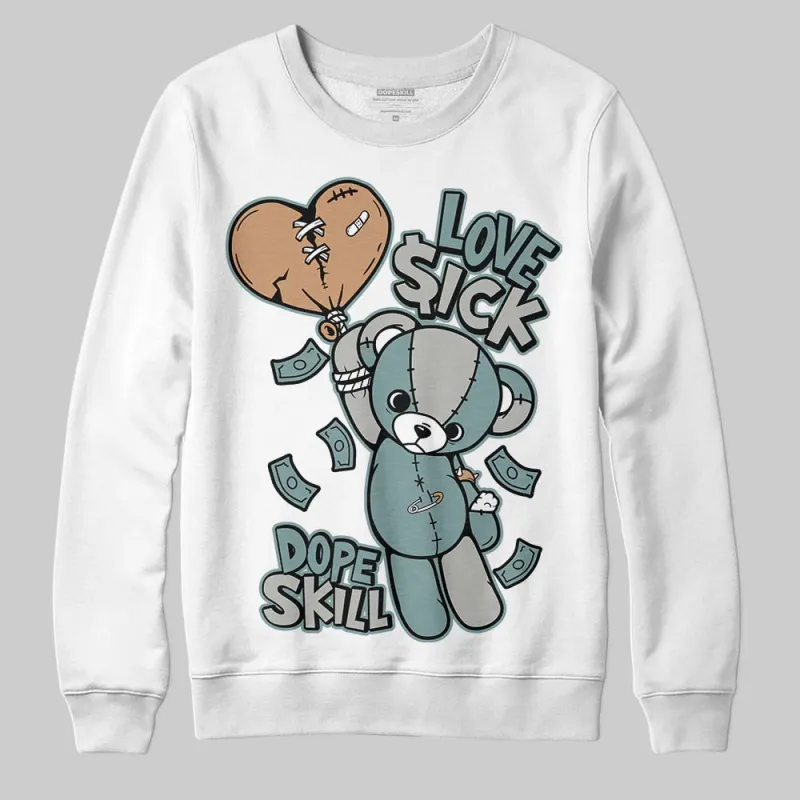 Max 1 Poly Adventure DopeSkill Sweatshirt Love Sick Graphic sold by DopeSkill