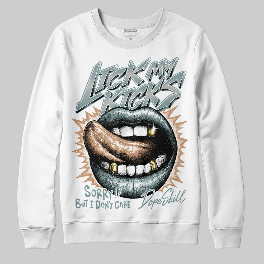 Max 1 Poly Adventure DopeSkill Sweatshirt Lick My Kicks Graphic sold by DopeSkill