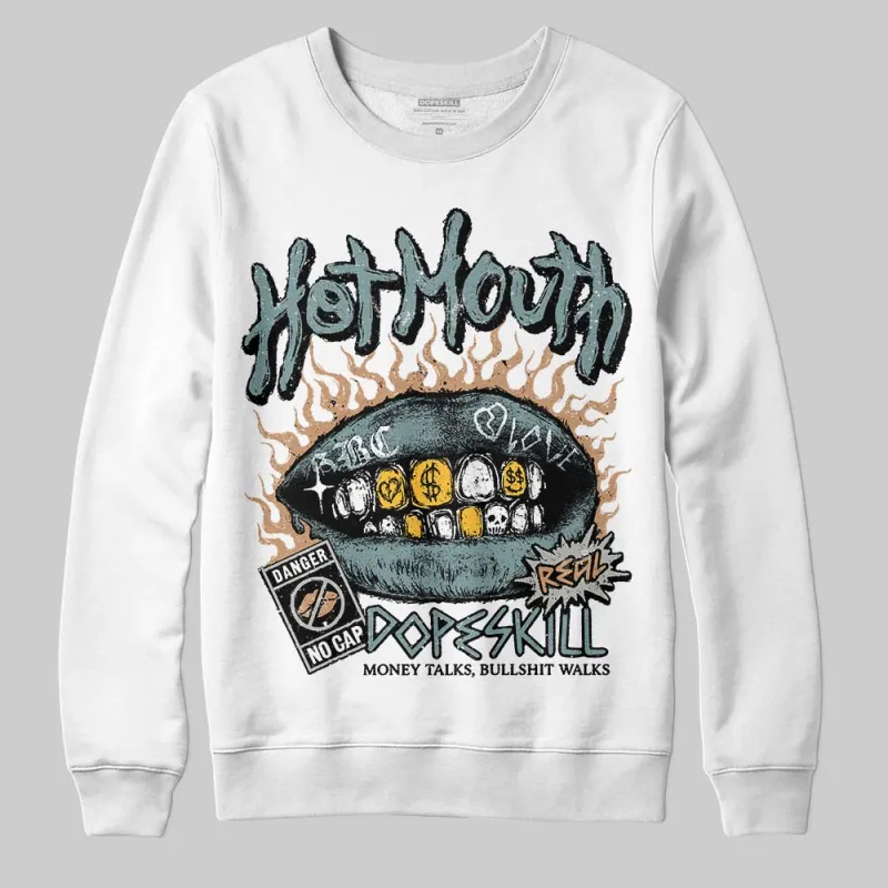 Max 1 Poly Adventure DopeSkill Sweatshirt Hot Mouth Graphic sold by DopeSkill