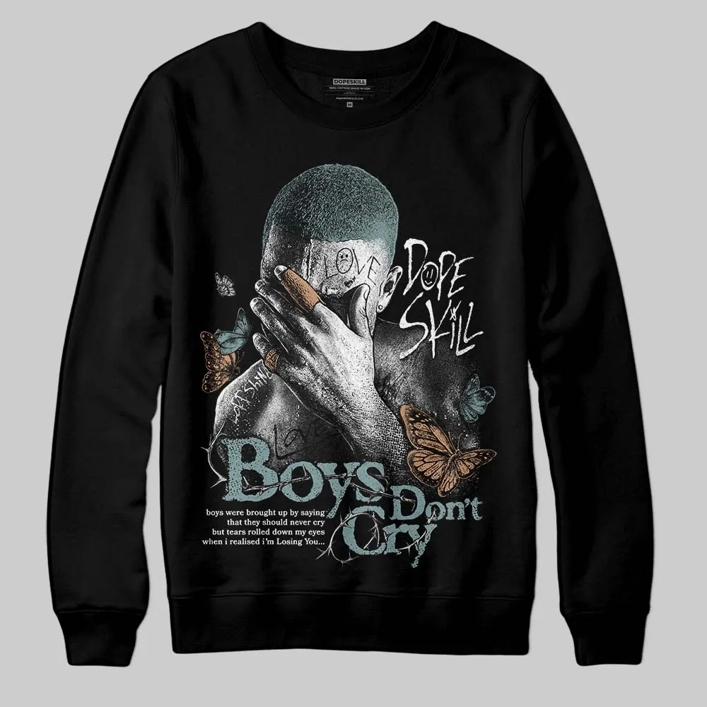 Max 1 Poly Adventure DopeSkill Sweatshirt Boys Don't Cry Graphic sold by DopeSkill product image thumbnail 2