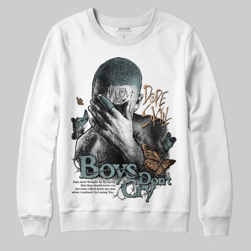 Max 1 Poly Adventure DopeSkill Sweatshirt Boys Don't Cry Graphic sold by DopeSkill