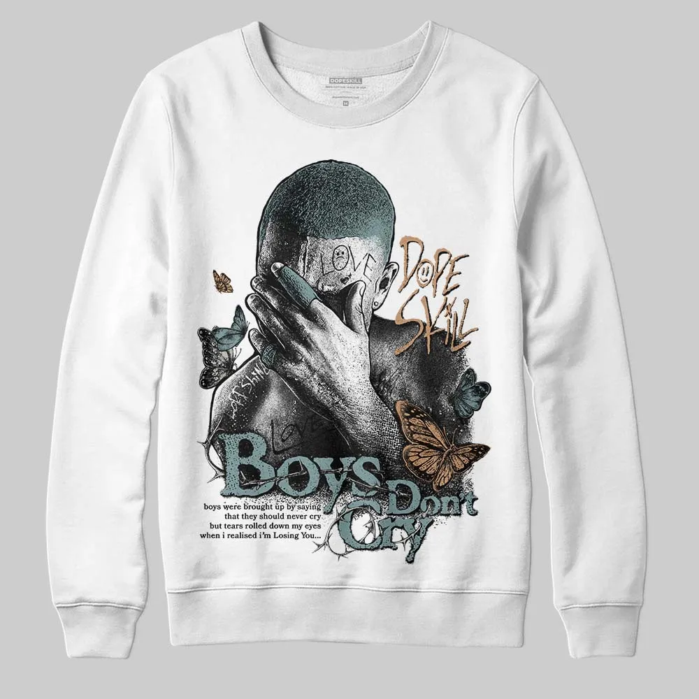 Max 1 Poly Adventure DopeSkill Sweatshirt Boys Don't Cry Graphic sold by DopeSkill