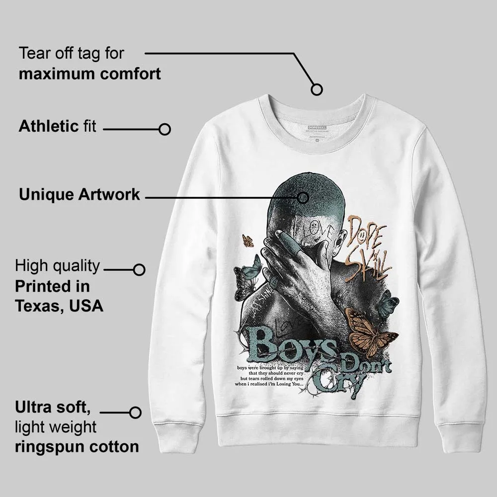 Max 1 Poly Adventure DopeSkill Sweatshirt Boys Don't Cry Graphic sold by DopeSkill product image thumbnail 3