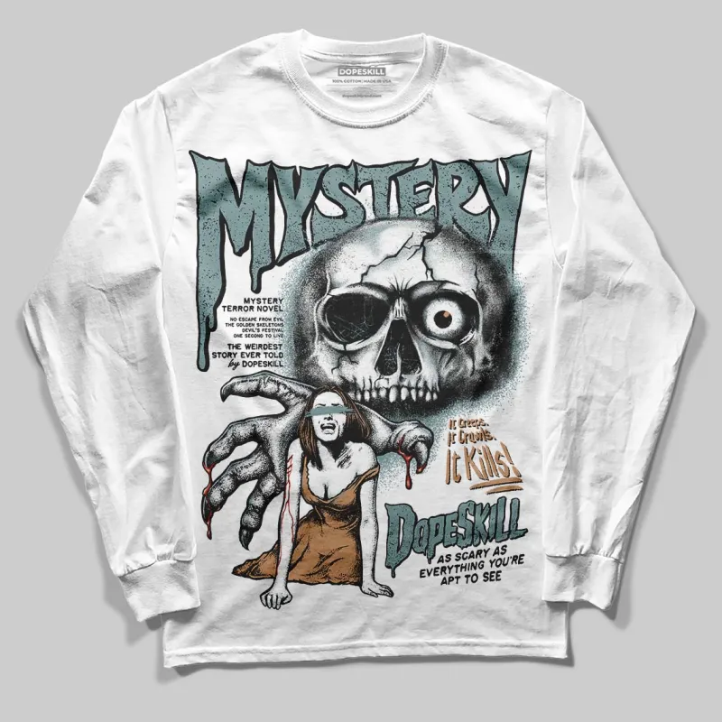 Max 1 Poly Adventure DopeSkill Long Sleeve T-Shirt Mystery Ghostly Grasp Graphic sold by DopeSkill