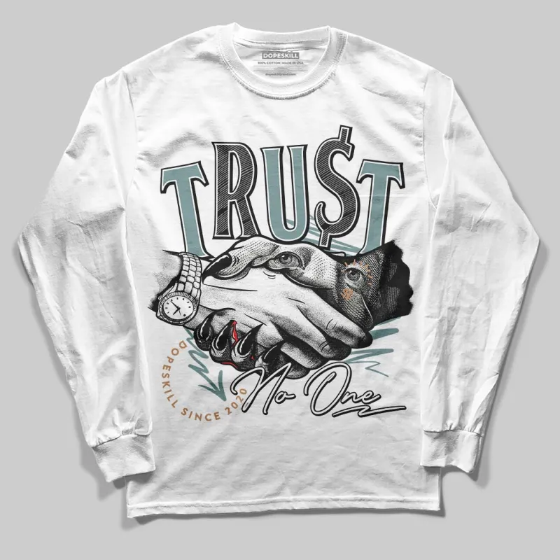 Max 1 Poly Adventure DopeSkill Long Sleeve T-Shirt Trust No One Graphic sold by DopeSkill
