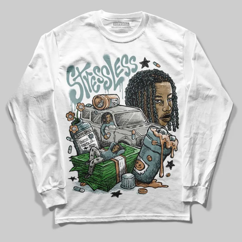 Max 1 Poly Adventure DopeSkill Long Sleeve T-Shirt Stressless Graphic sold by DopeSkill