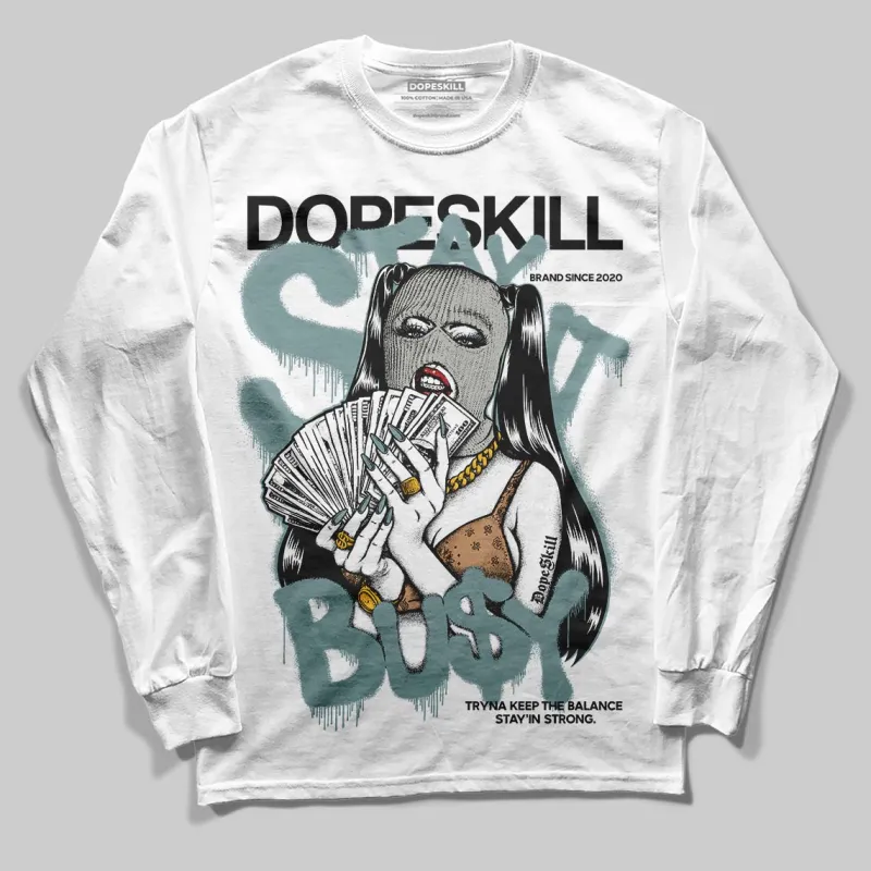 Max 1 Poly Adventure DopeSkill Long Sleeve T-Shirt Stay It Busy Graphic sold by DopeSkill