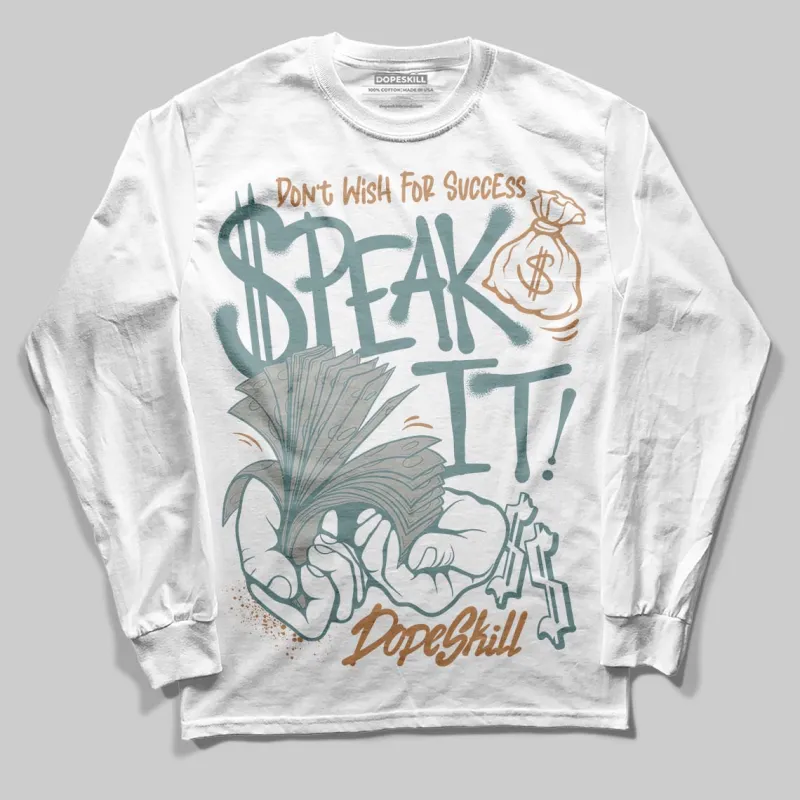 Max 1 Poly Adventure DopeSkill Long Sleeve T-Shirt Speak It Graphic sold by DopeSkill