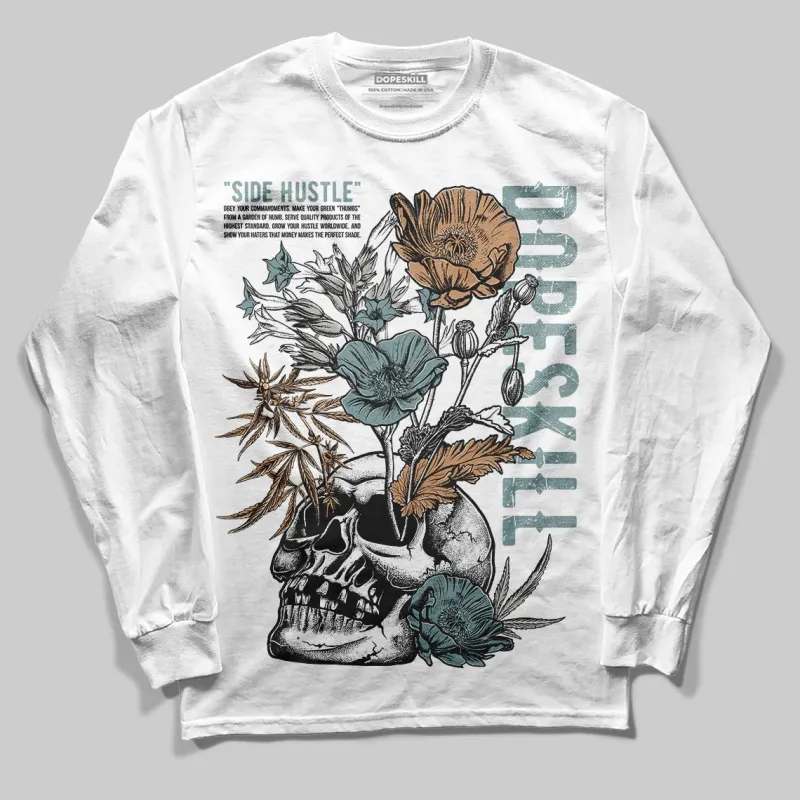 Max 1 Poly Adventure DopeSkill Long Sleeve T-Shirt Side Hustle Graphic sold by DopeSkill