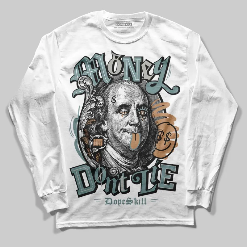 Max 1 Poly Adventure DopeSkill Long Sleeve T-Shirt Money Don't Lie Graphic sold by DopeSkill