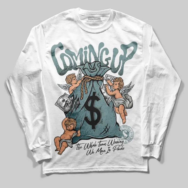 Max 1 Poly Adventure DopeSkill Long Sleeve T-Shirt Money Bag Coming Up Graphic sold by DopeSkill
