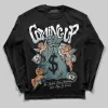 Max 1 Poly Adventure DopeSkill Long Sleeve T-Shirt Money Bag Coming Up Graphic sold by DopeSkill