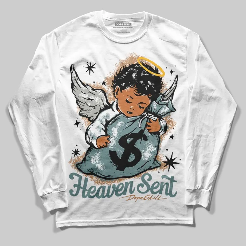 Max 1 Poly Adventure DopeSkill Long Sleeve T-Shirt Heaven Sent Graphic sold by DopeSkill