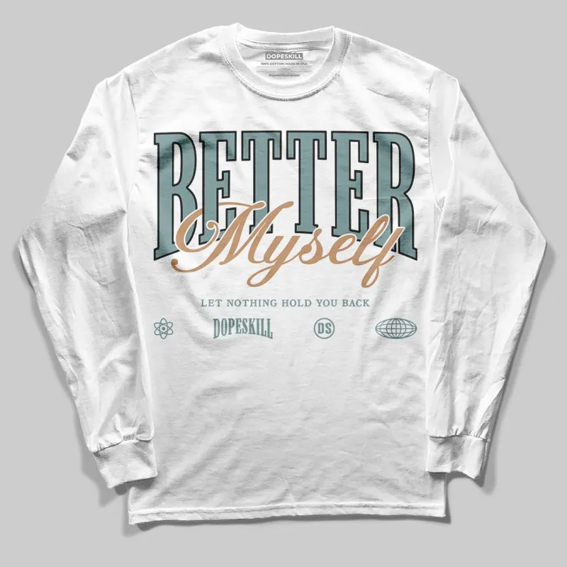 Max 1 Poly Adventure DopeSkill Long Sleeve T-Shirt Better Myself Graphic sold by DopeSkill