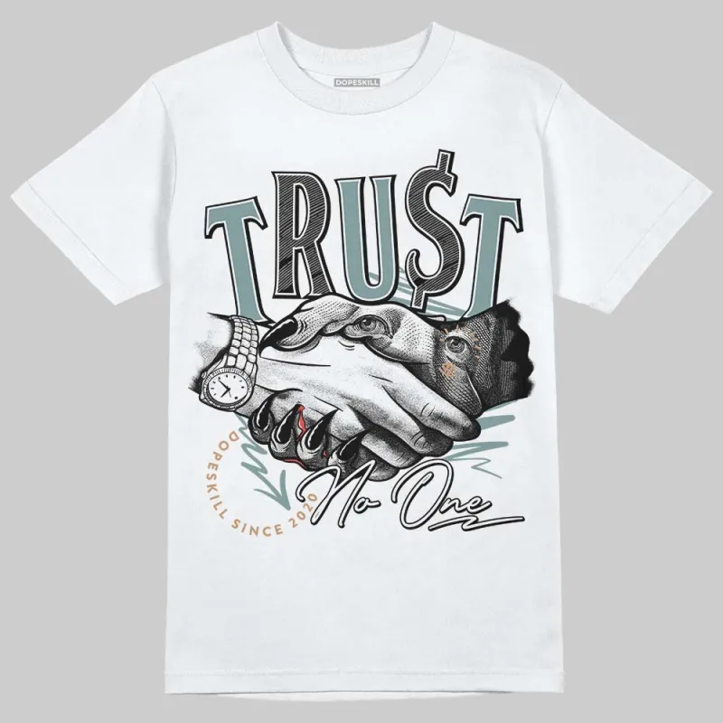 Max 1 Poly Adventure DopeSkill T-Shirt Trust No One Graphic sold by DopeSkill