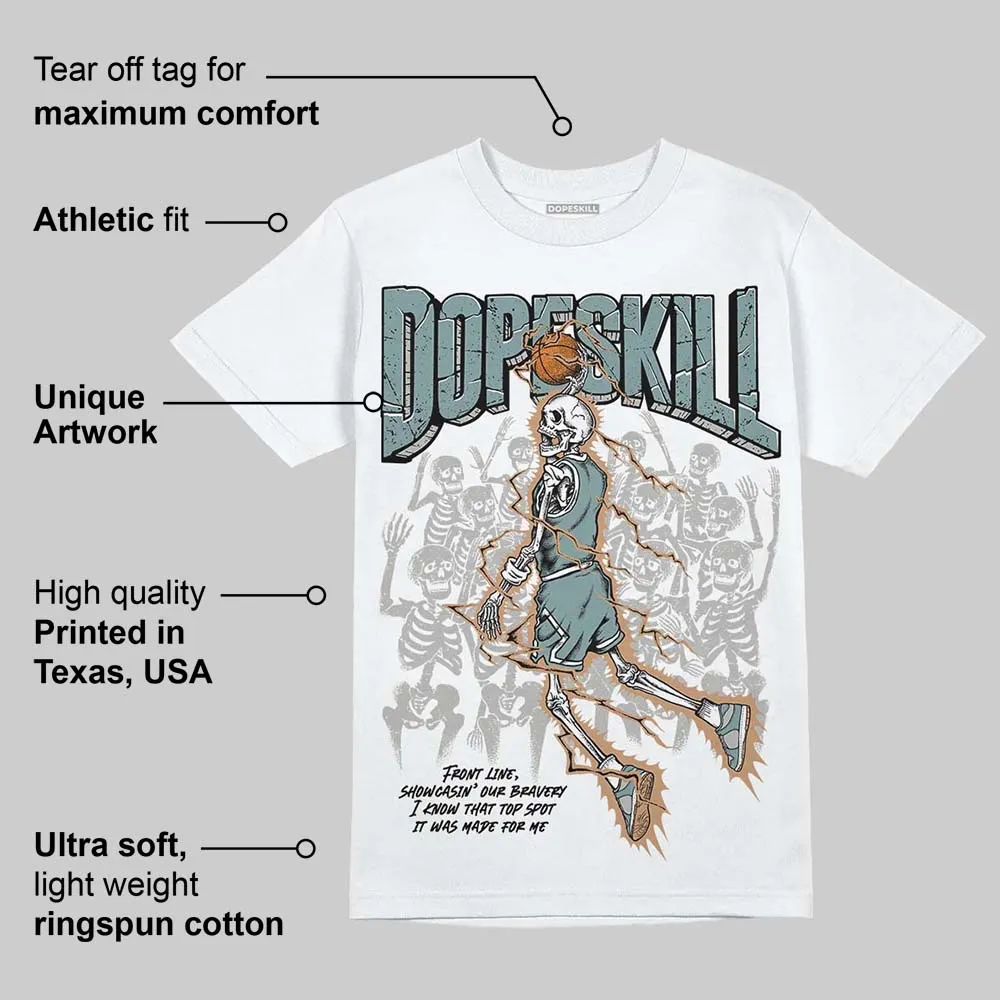 Max 1 Poly Adventure DopeSkill T-Shirt Thunder Dunk Graphic sold by DopeSkill product image thumbnail 3