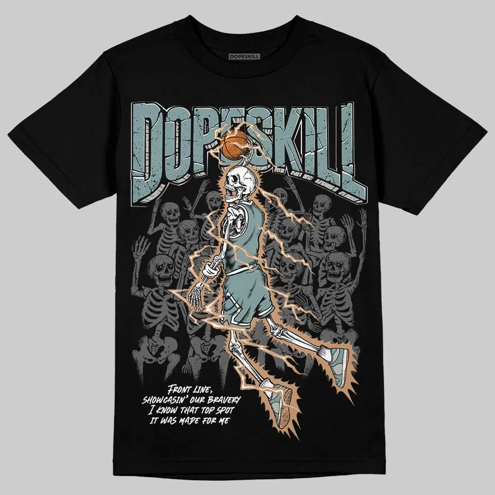 Max 1 Poly Adventure DopeSkill T-Shirt Thunder Dunk Graphic sold by DopeSkill product image thumbnail 2