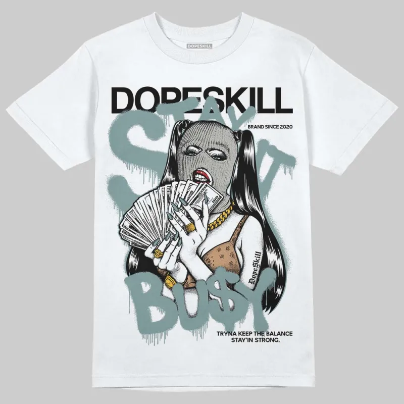 Max 1 Poly Adventure DopeSkill T-Shirt Stay It Busy Graphic made by DopeSkill