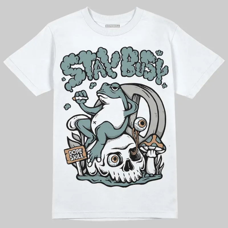 Max 1 Poly Adventure DopeSkill T-Shirt Stay Busy Graphic sold by DopeSkill