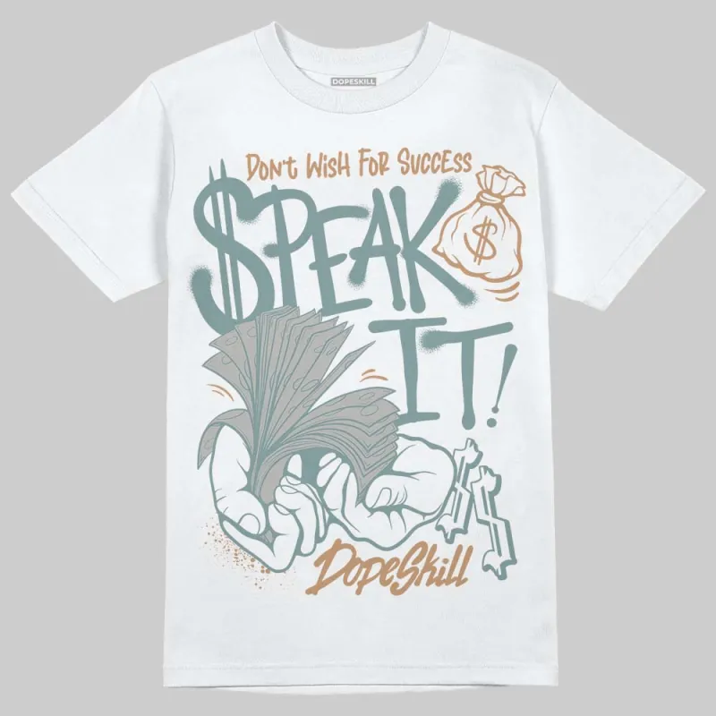 Max 1 Poly Adventure DopeSkill T-Shirt Speak It Graphic sold by DopeSkill