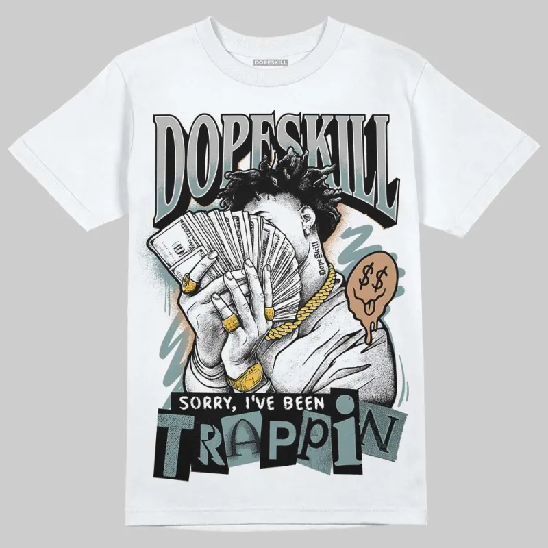 Max 1 Poly Adventure DopeSkill T-Shirt Sorry I've Been Trappin Graphic sold by DopeSkill