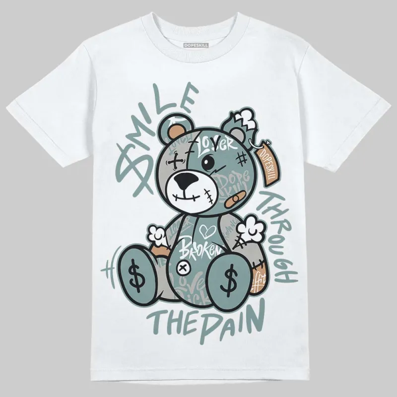 Max 1 Poly Adventure DopeSkill T-Shirt Smile Through The Pain Graphic sold by DopeSkill