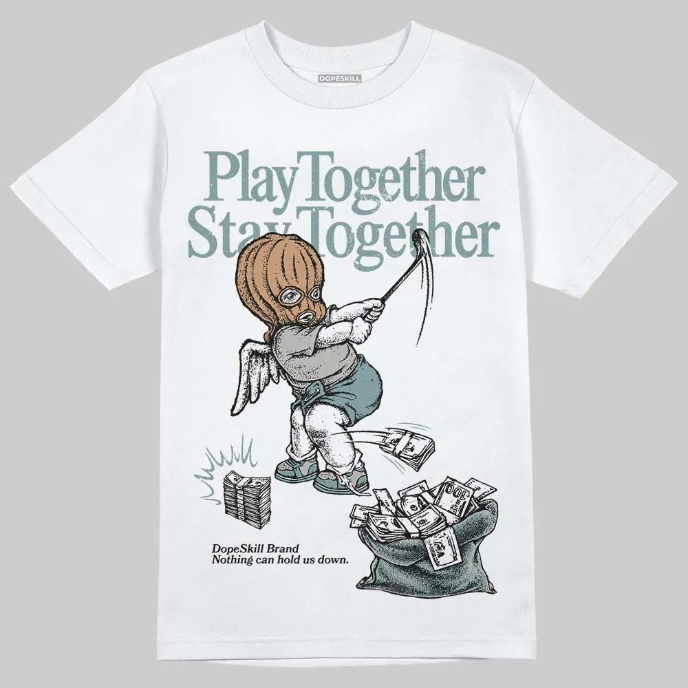 Max 1 Poly Adventure DopeSkill T-Shirt Play together, Stay together Graphic sold by DopeSkill