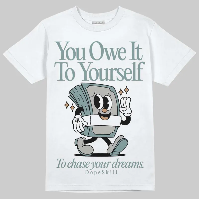 Max 1 Poly Adventure DopeSkill T-Shirt Owe It To Yourself Graphic sold by DopeSkill