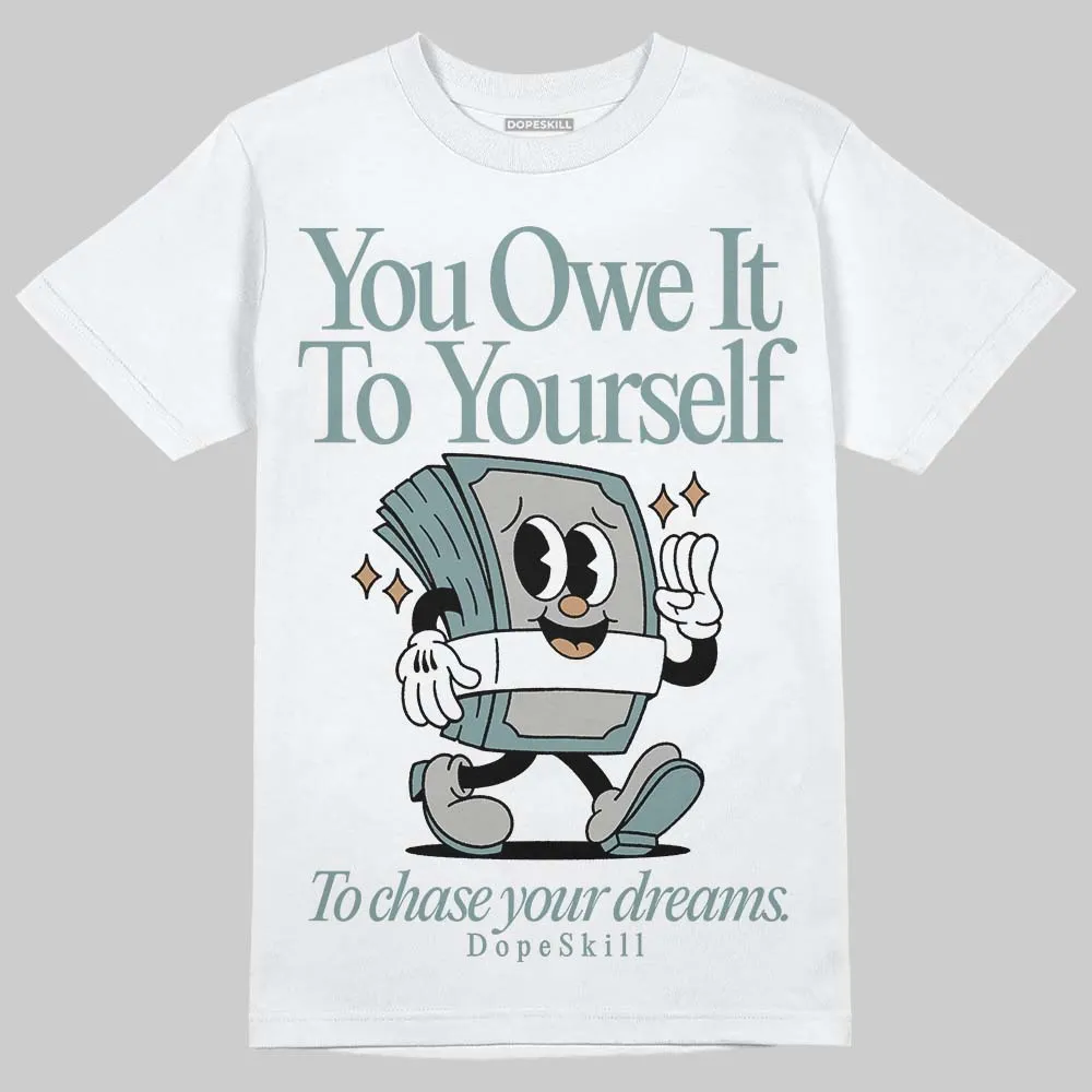 Max 1 Poly Adventure DopeSkill T-Shirt Owe It To Yourself Graphic sold by DopeSkill