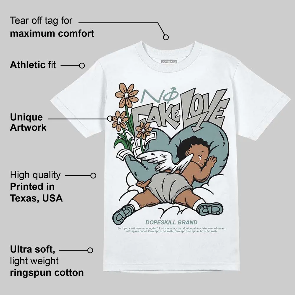 Max 1 Poly Adventure DopeSkill T-Shirt No Fake Love Graphic sold by DopeSkill product image thumbnail 3