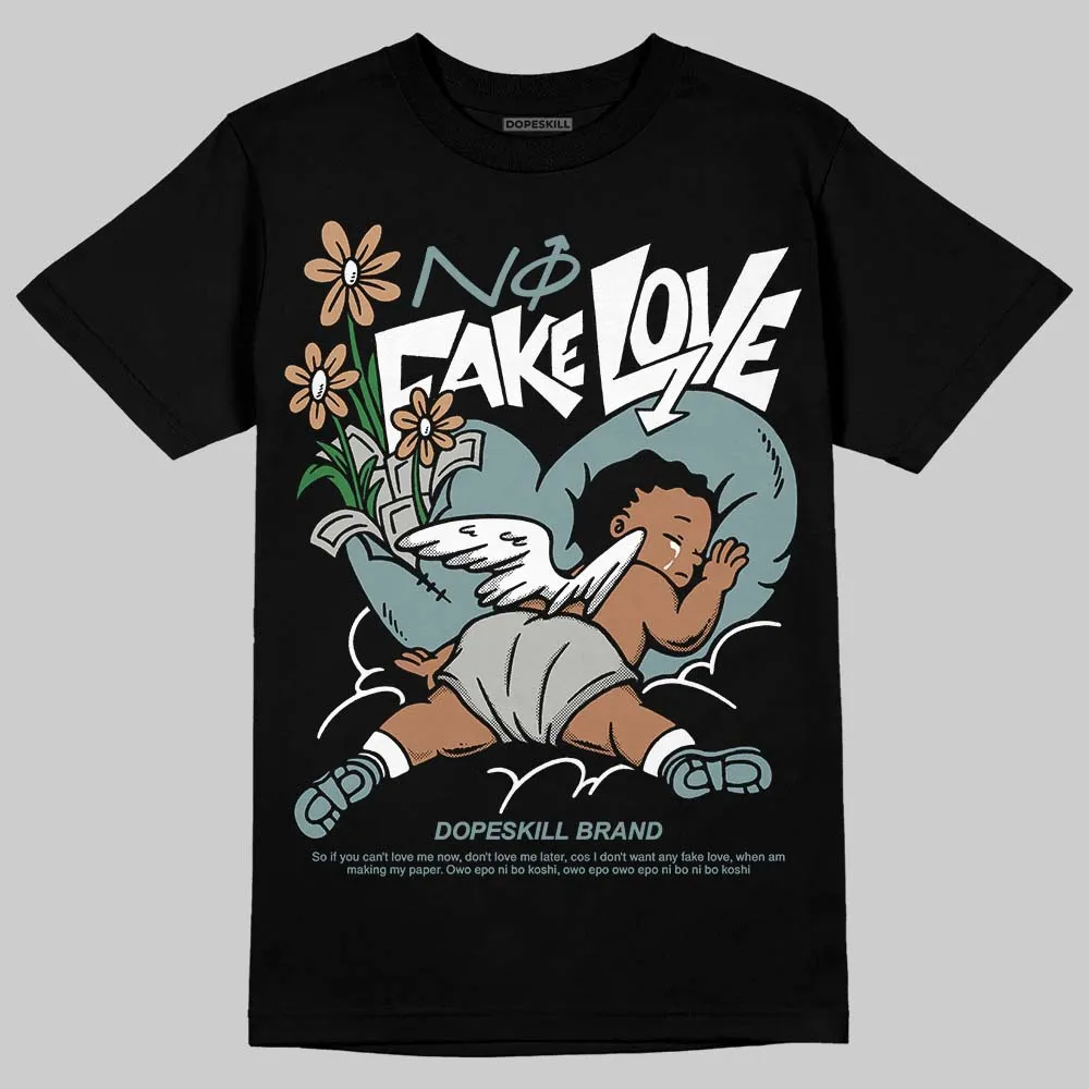 Max 1 Poly Adventure DopeSkill T-Shirt No Fake Love Graphic sold by DopeSkill product image thumbnail 2