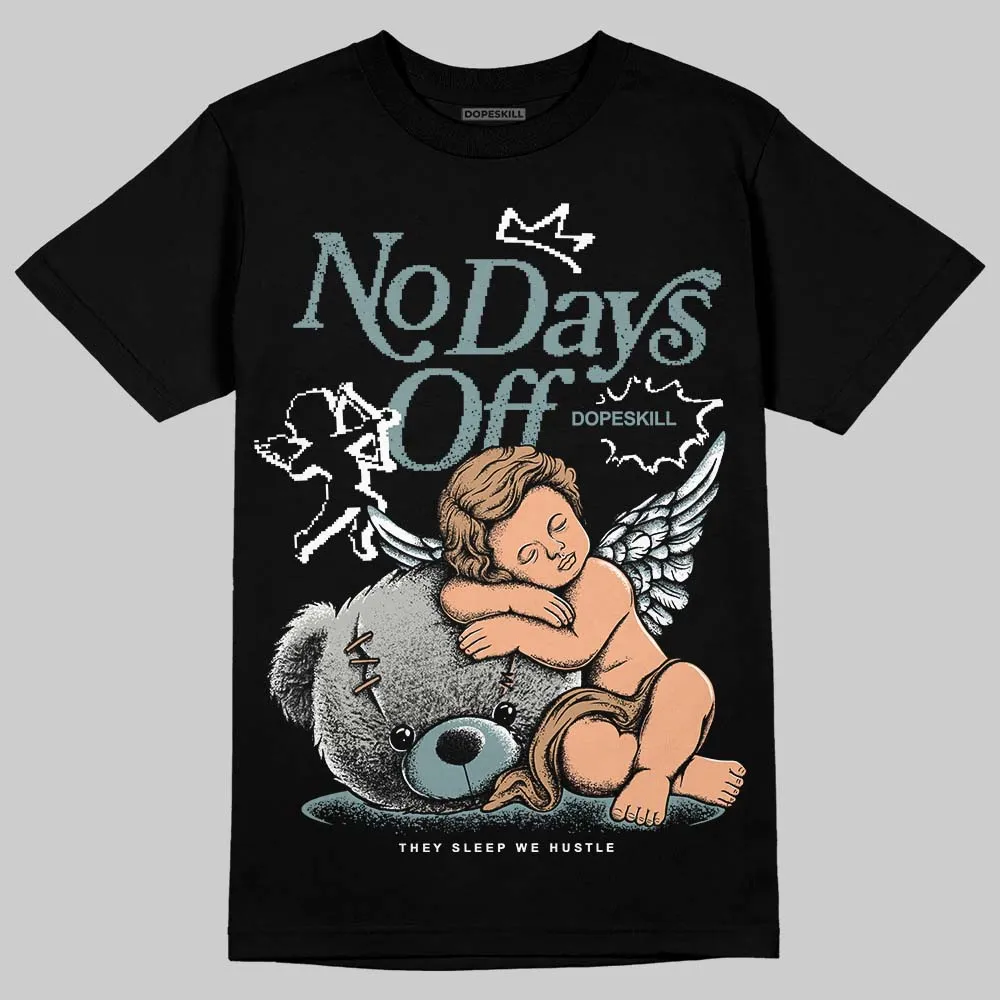 Max 1 Poly Adventure DopeSkill T-Shirt New No Days Off Graphic sold by DopeSkill product image thumbnail 2