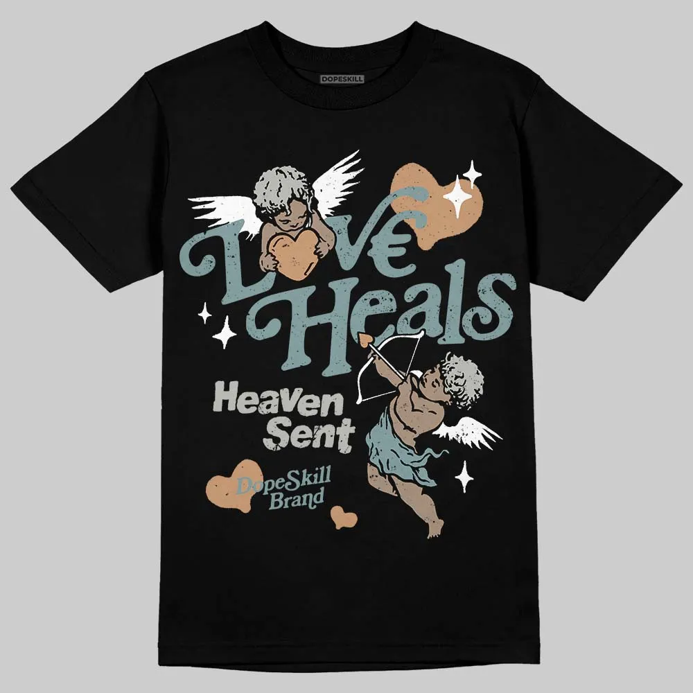 Max 1 Poly Adventure DopeSkill T-Shirt New Love Heals Graphic sold by DopeSkill product image thumbnail 2