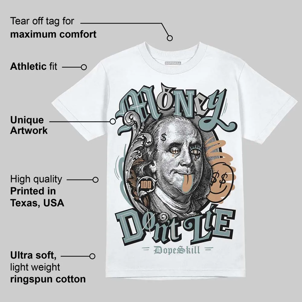 Max 1 Poly Adventure DopeSkill T-Shirt Money Don't Lie Graphic sold by DopeSkill product image thumbnail 3