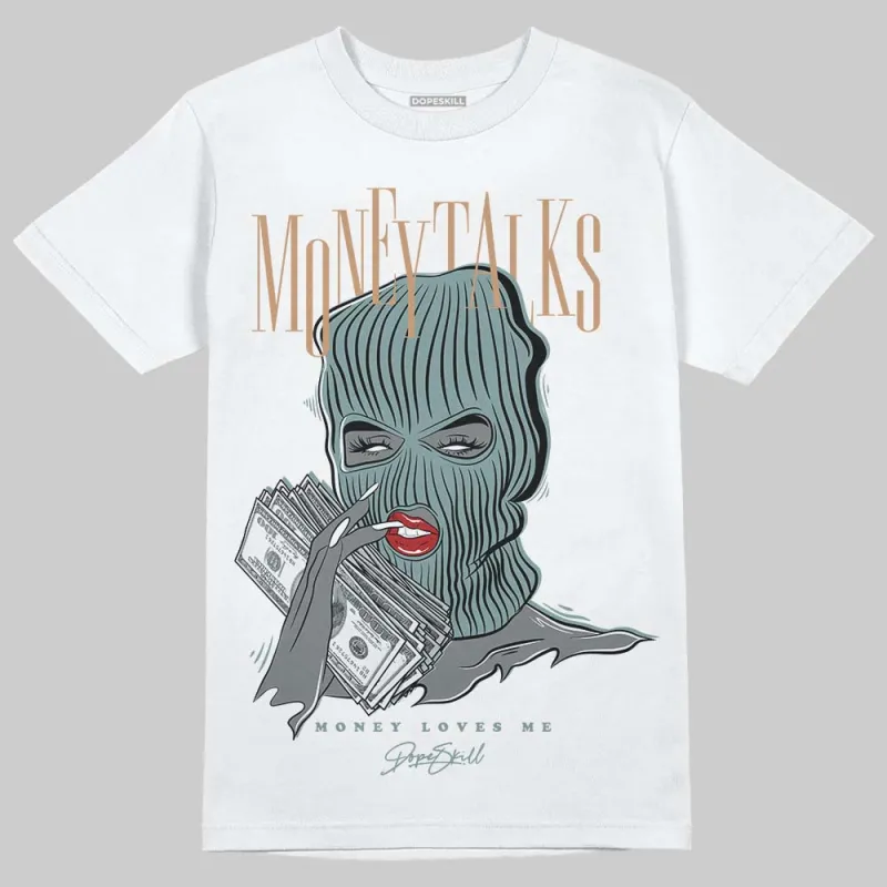 Max 1 Poly Adventure DopeSkill T-Shirt Money Talks Graphic sold by DopeSkill
