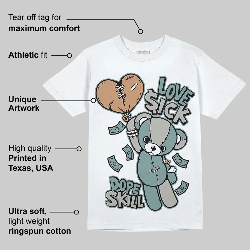 Max 1 Poly Adventure DopeSkill T-Shirt Love Sick Graphic sold by DopeSkill product image thumbnail 3