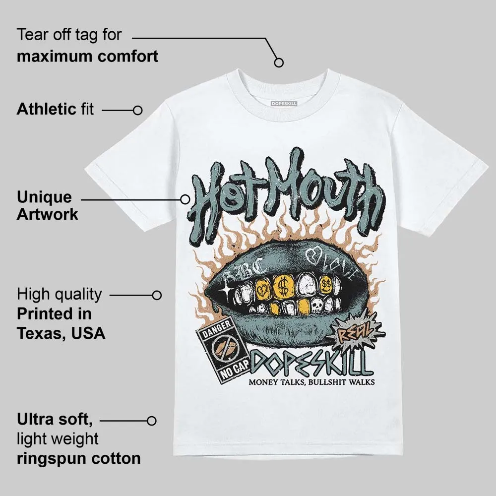 Max 1 Poly Adventure DopeSkill T-Shirt Hot Mouth Graphic sold by DopeSkill product image thumbnail 3