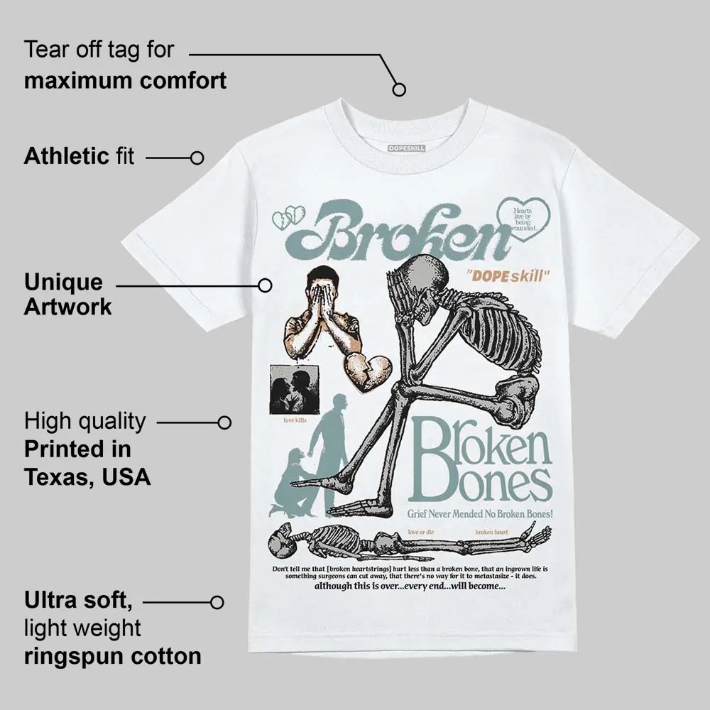 Max 1 Poly Adventure DopeSkill T-Shirt Broken Bones Graphic sold by DopeSkill product image thumbnail 3