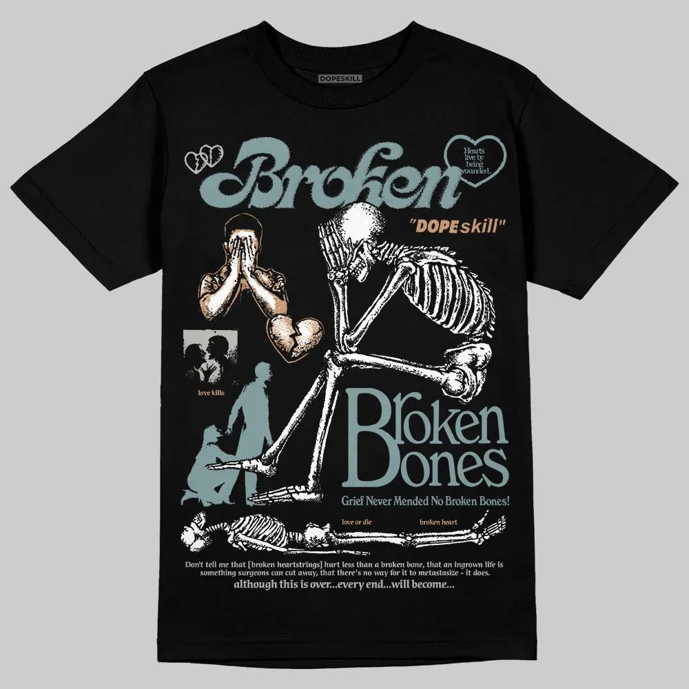 Max 1 Poly Adventure DopeSkill T-Shirt Broken Bones Graphic sold by DopeSkill product image thumbnail 2