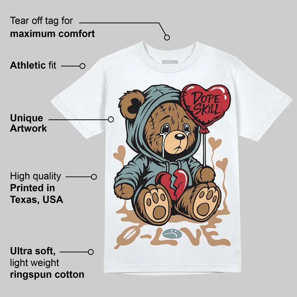 Max 1 Poly Adventure DopeSkill T-Shirt Broken Bear Graphic sold by DopeSkill product image thumbnail 3