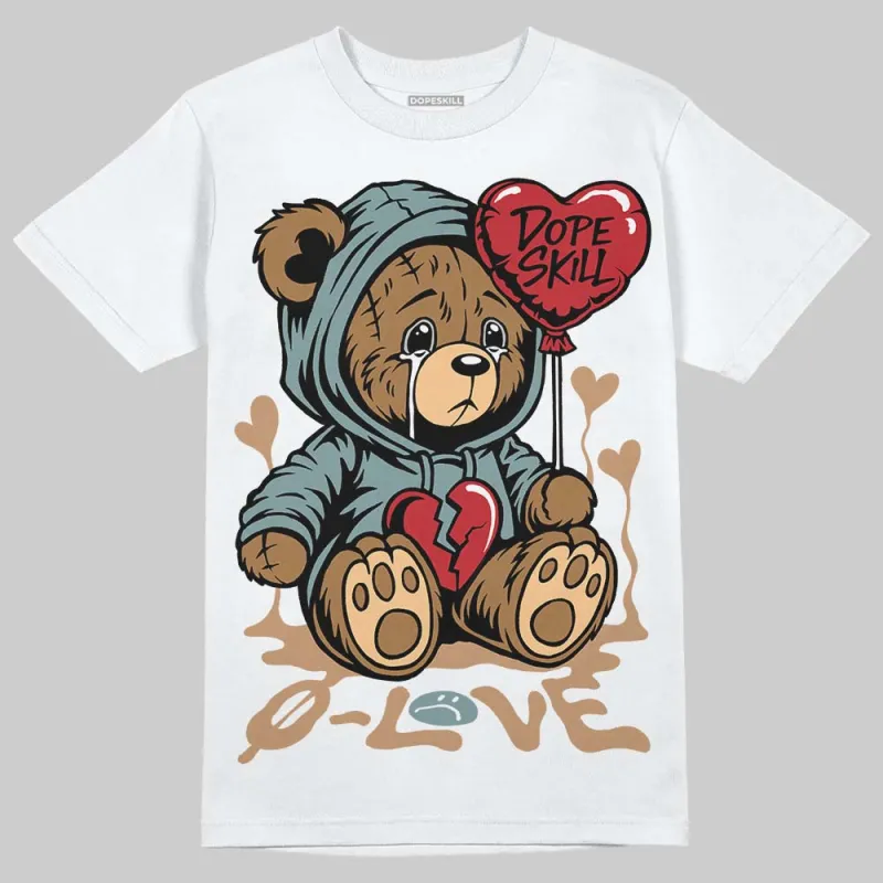 Max 1 Poly Adventure DopeSkill T-Shirt Broken Bear Graphic sold by DopeSkill