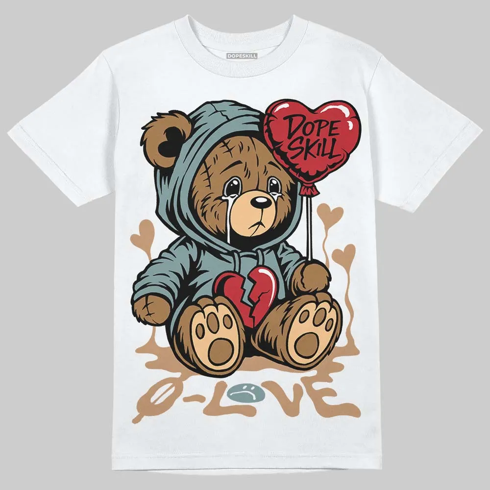 Max 1 Poly Adventure DopeSkill T-Shirt Broken Bear Graphic sold by DopeSkill