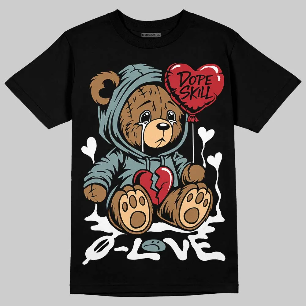 Max 1 Poly Adventure DopeSkill T-Shirt Broken Bear Graphic sold by DopeSkill product image thumbnail 2