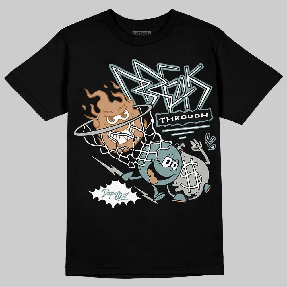 Max 1 Poly Adventure DopeSkill T-Shirt Break Through Graphic sold by DopeSkill product image thumbnail 2