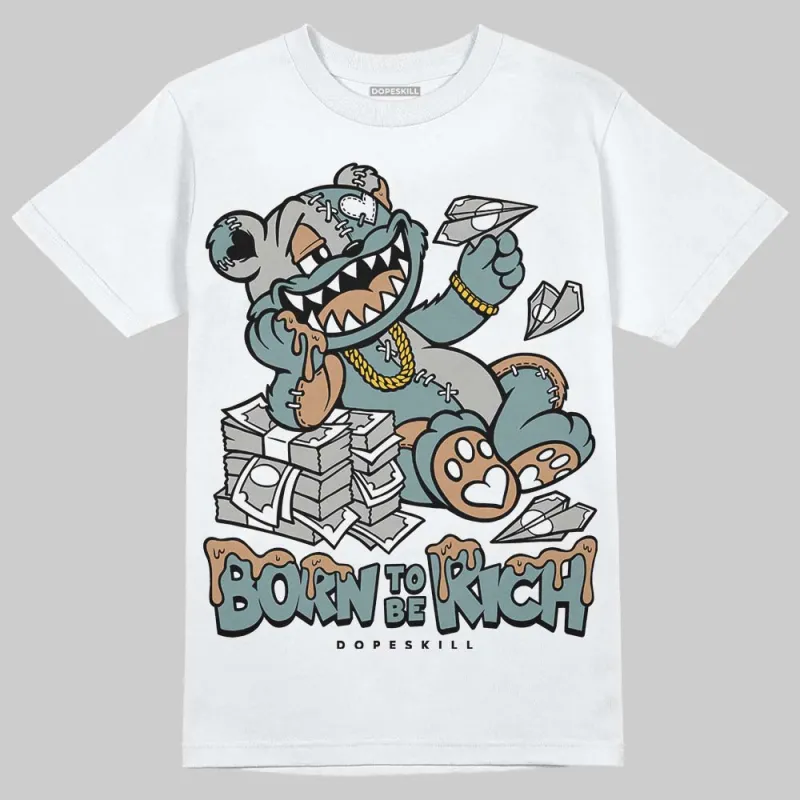 Max 1 Poly Adventure DopeSkill T-Shirt Born To Be Rich Graphic sold by DopeSkill