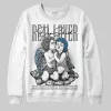 Cool Grey 9s DopeSkill Sweatshirt Real Lover Graphic sold by DopeSkill