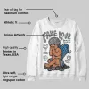 Cool Grey 9s DopeSkill Sweatshirt False Love Graphic sold by DopeSkill