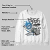 Cool Grey 9s DopeSkill Sweatshirt Break Through Graphic sold by DopeSkill